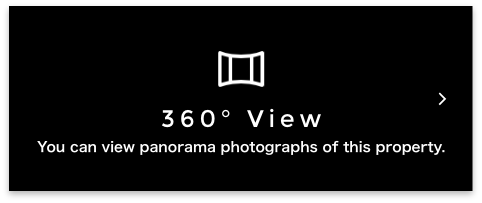 360�� View You can view panorama photographs of this property.