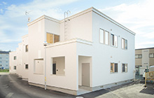 Shared residences for the elderly, Kurashika Chitose Ⅱ