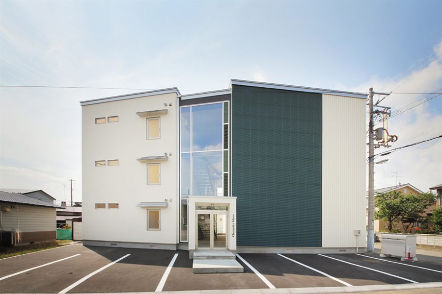 Chouette blanc の施工事例