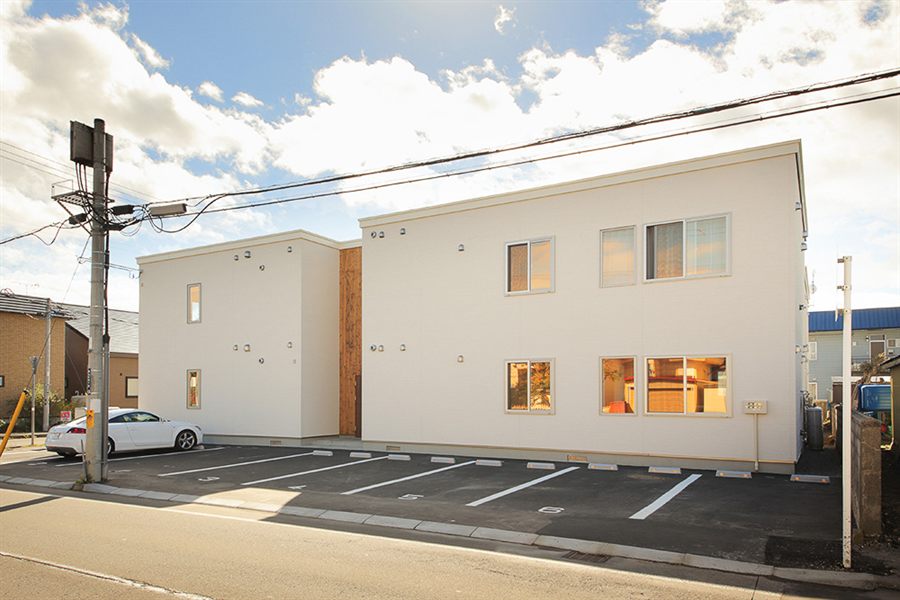 GRAND COURT A の施工事例