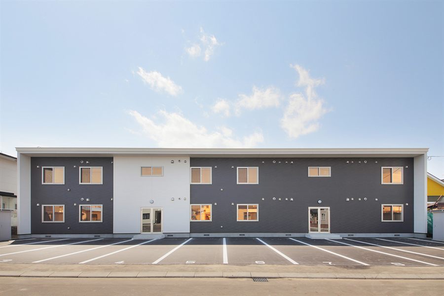 PORTE-BONHEUR の施工事例