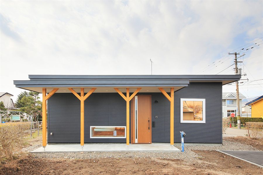 NB HOUSE の施工事例