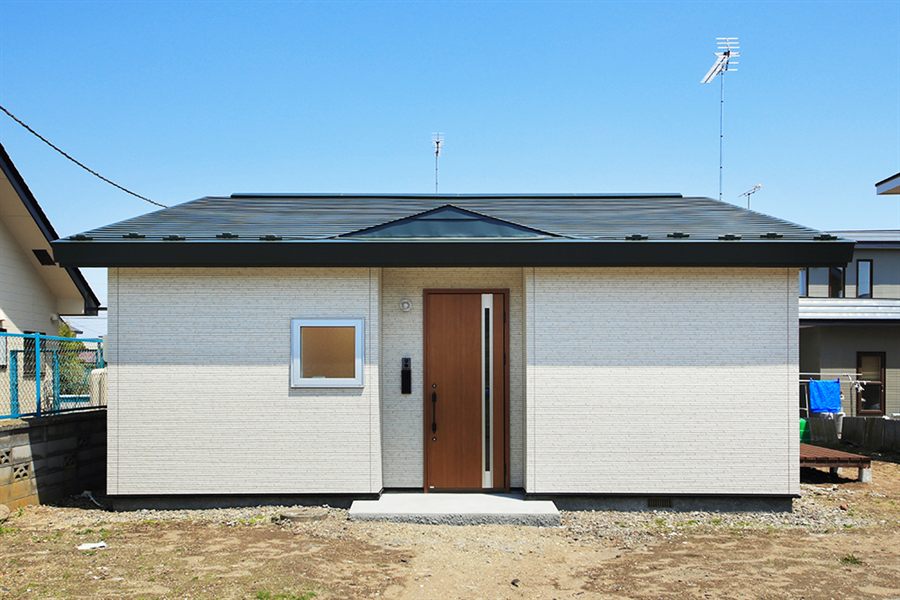 KG HOUSE の施工事例