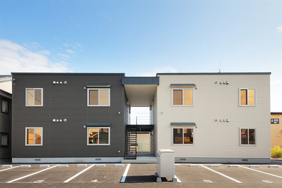 SIDE GATE の施工事例