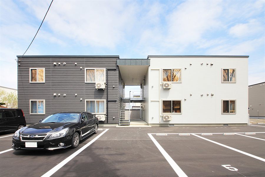 Chouette copain の施工事例