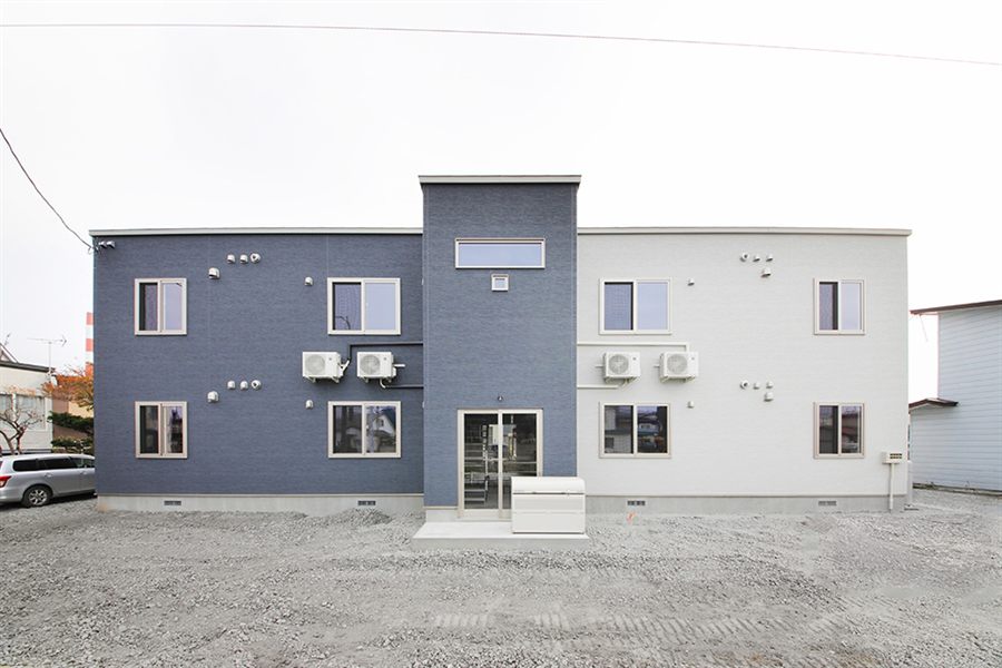 Alva tore の施工事例