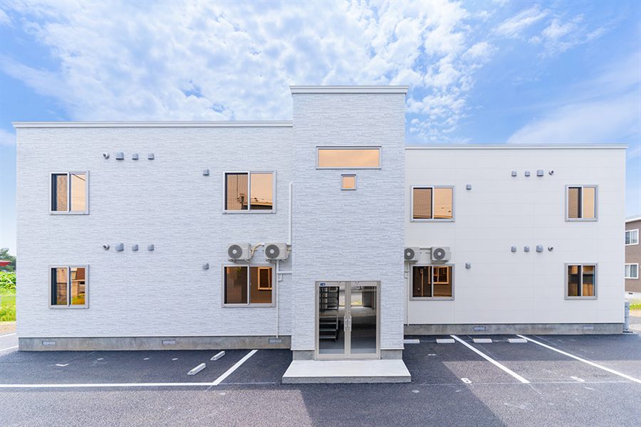 LEMI Ⅰ の施工事例