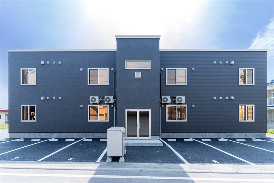 LEMI Ⅱ の施工事例